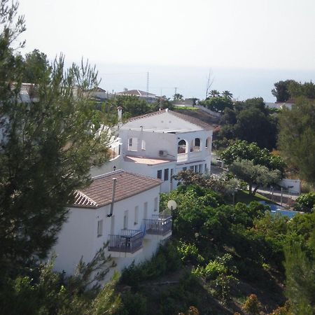 Conjunto Rural Las Rosas Frigiliana Exterior photo