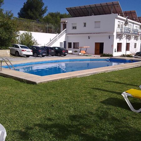 Conjunto Rural Las Rosas Frigiliana Exterior photo