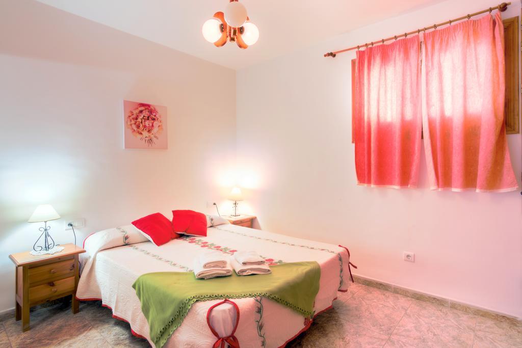 Conjunto Rural Las Rosas Frigiliana Exterior photo