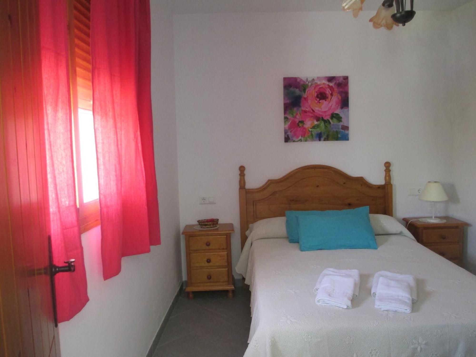 Conjunto Rural Las Rosas Frigiliana Exterior photo