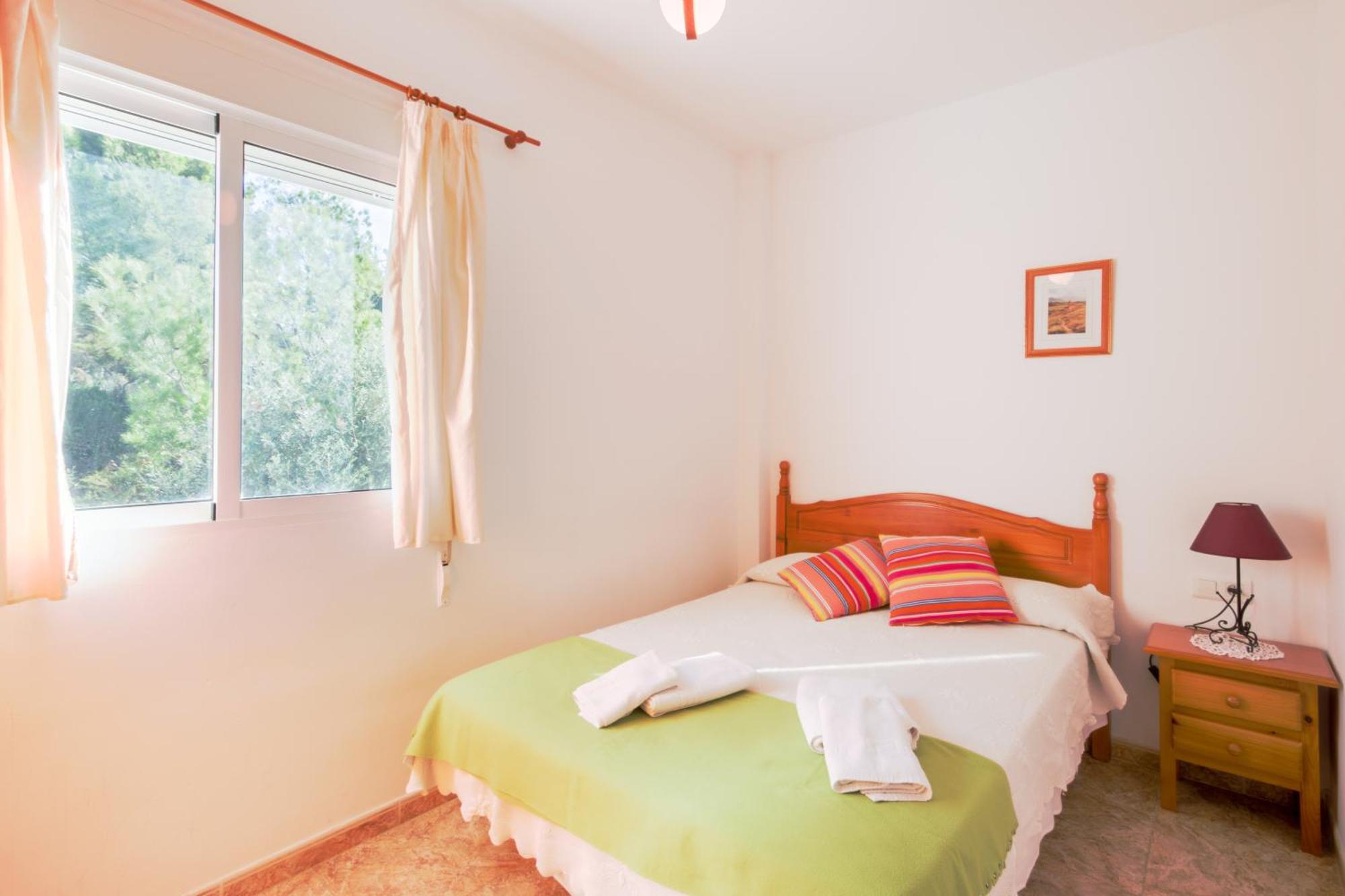 Conjunto Rural Las Rosas Frigiliana Room photo