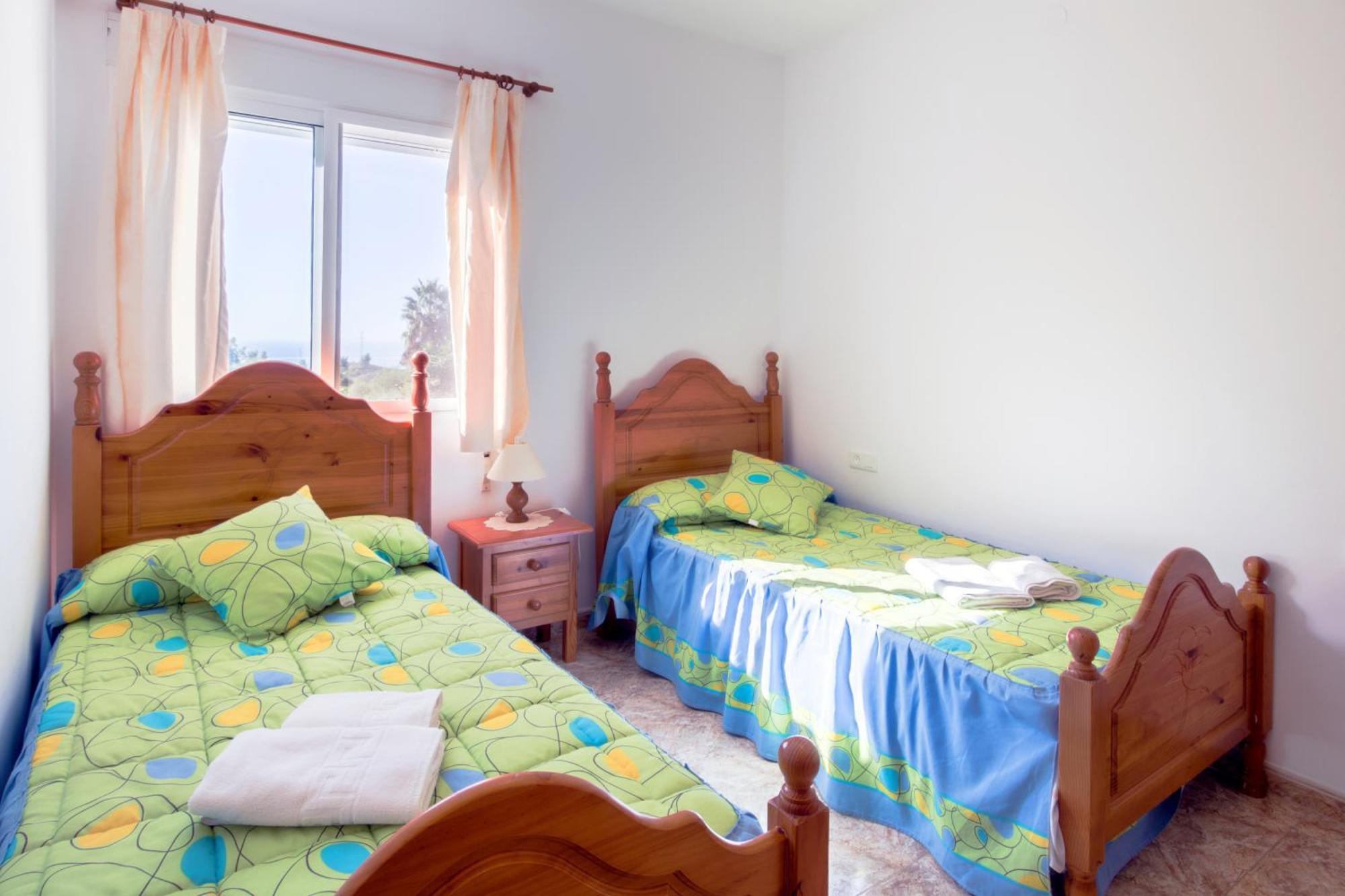 Conjunto Rural Las Rosas Frigiliana Room photo