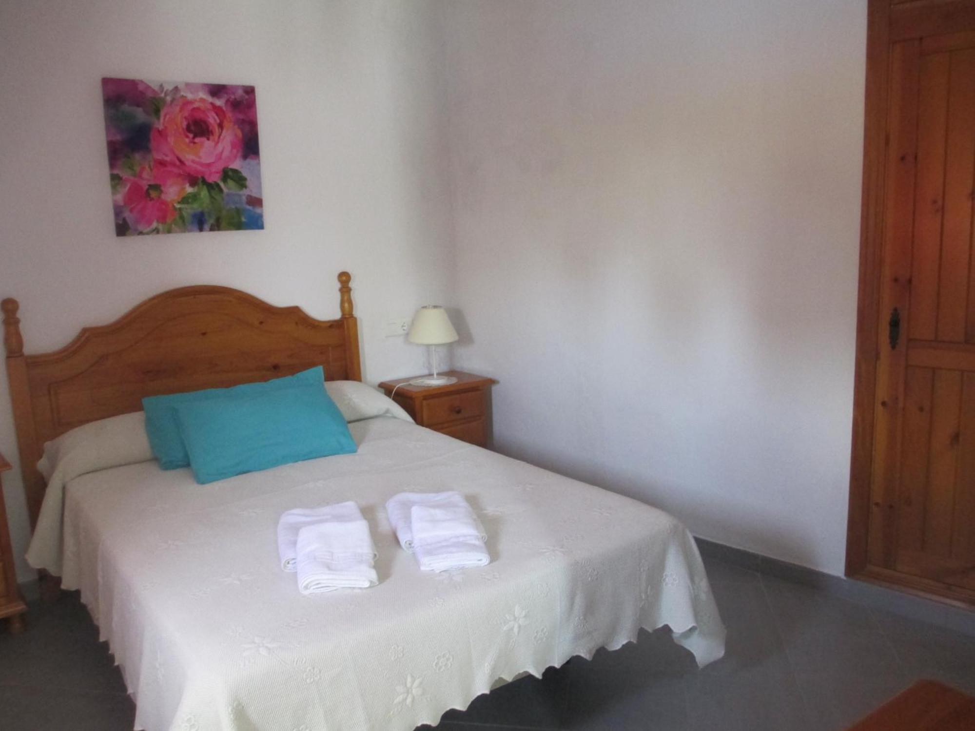 Conjunto Rural Las Rosas Frigiliana Room photo