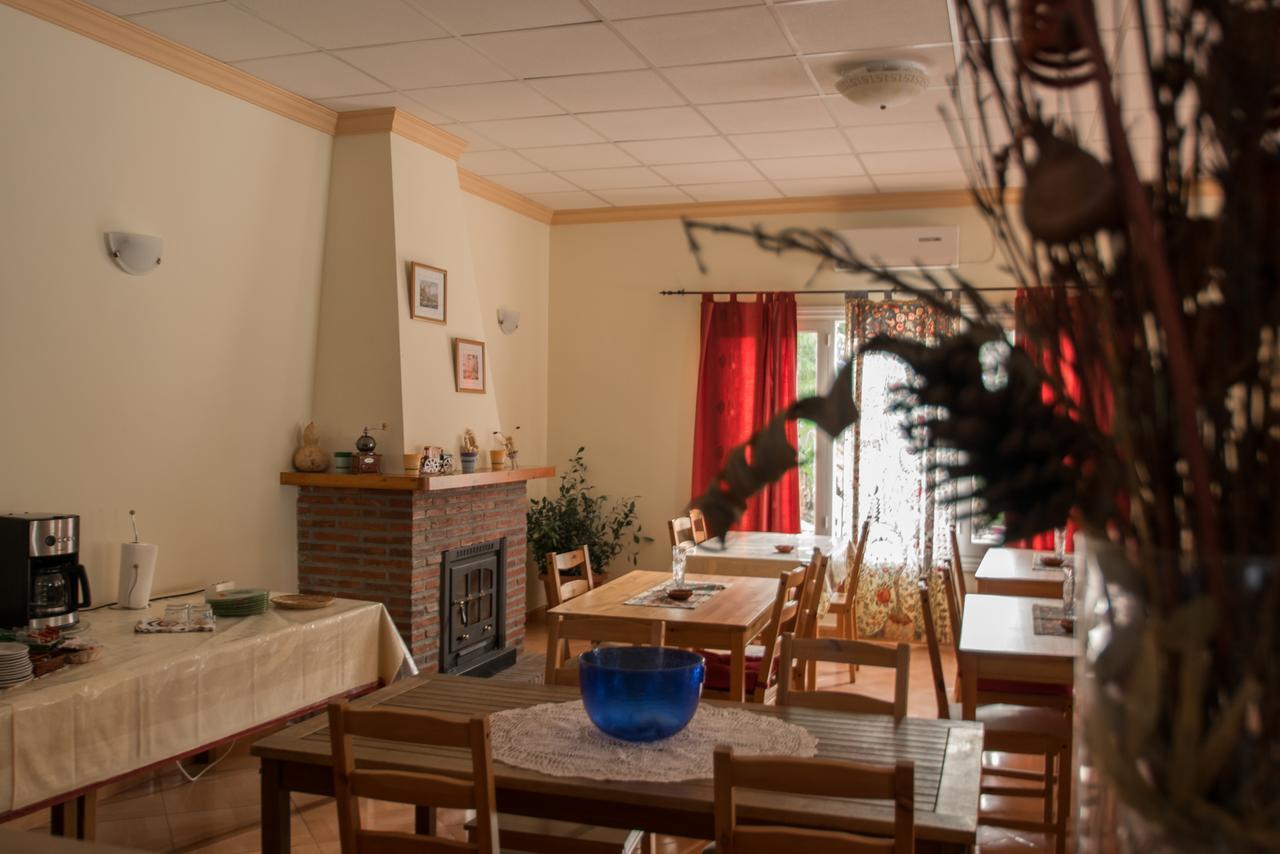 Conjunto Rural Las Rosas Frigiliana Exterior photo