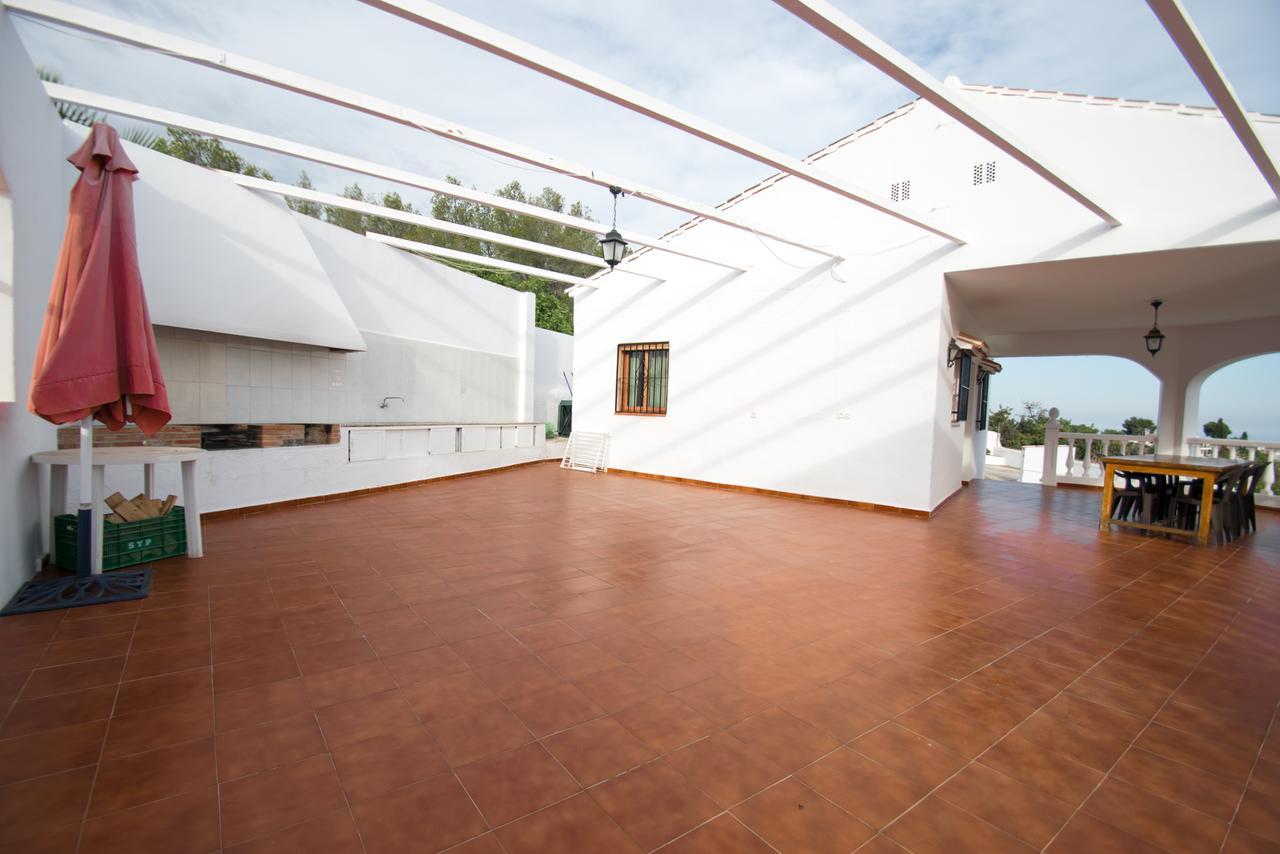 Conjunto Rural Las Rosas Frigiliana Exterior photo