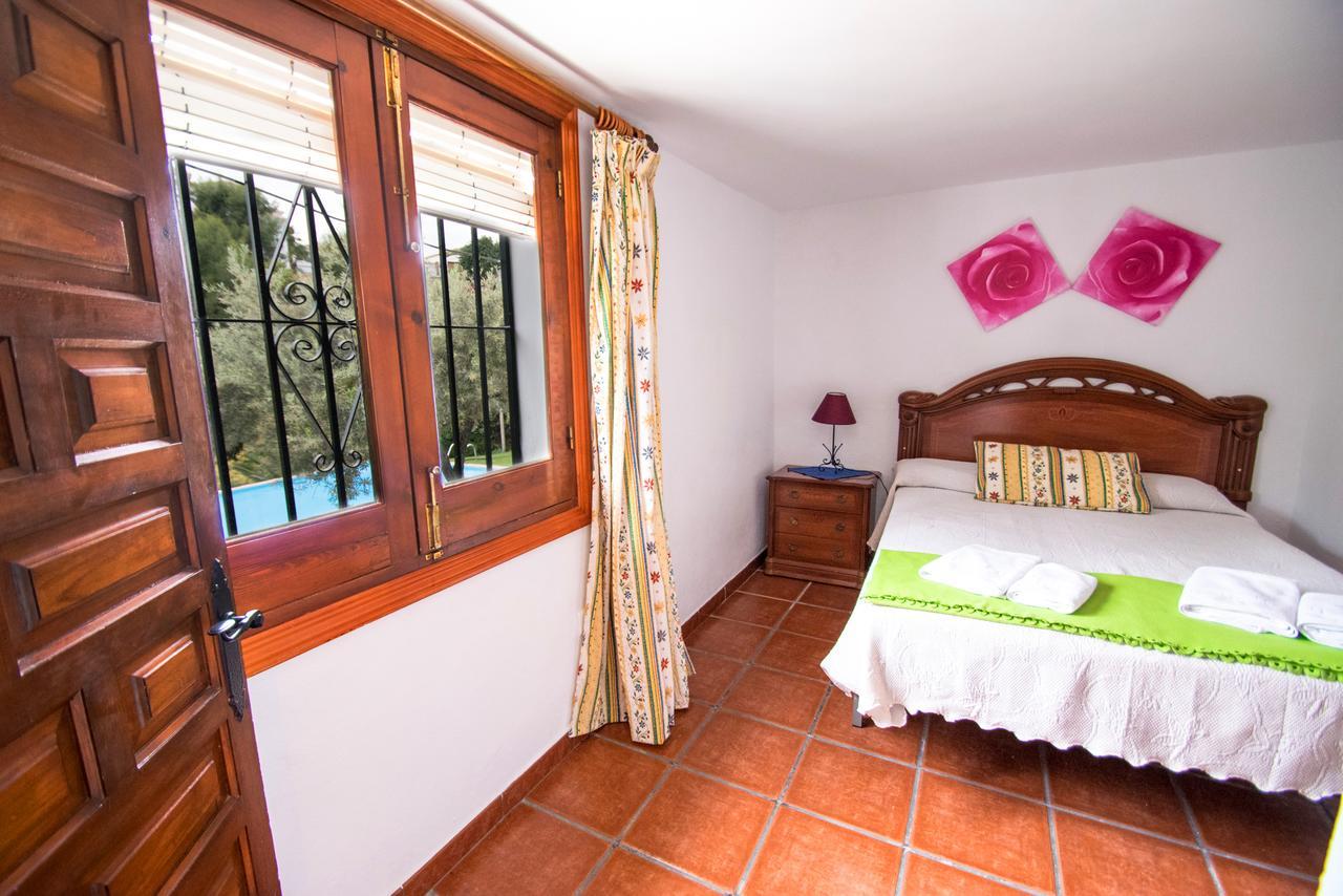 Conjunto Rural Las Rosas Frigiliana Exterior photo