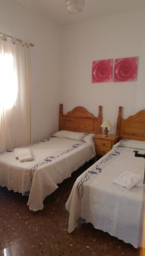 Conjunto Rural Las Rosas Frigiliana Exterior photo