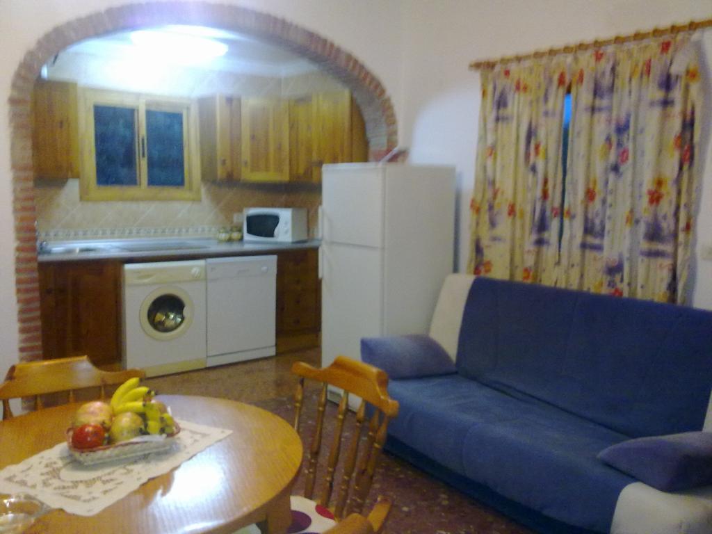 Conjunto Rural Las Rosas Frigiliana Exterior photo