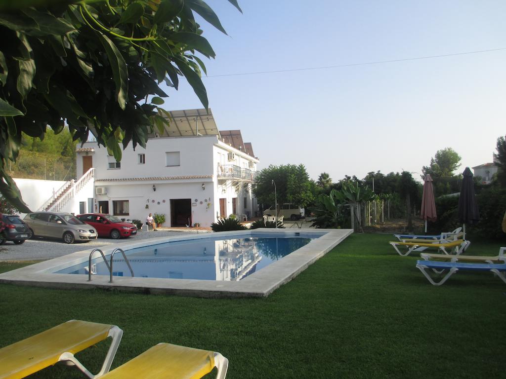 Conjunto Rural Las Rosas Frigiliana Exterior photo
